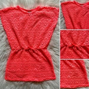 🏖 Girls Swim Cover Up (Size 6-8 years)